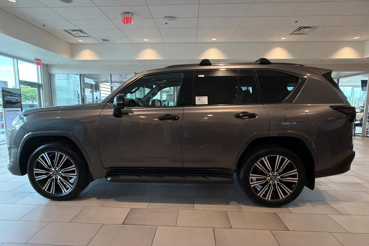 2026 Lexus LX 600 Luxury Roseville CA