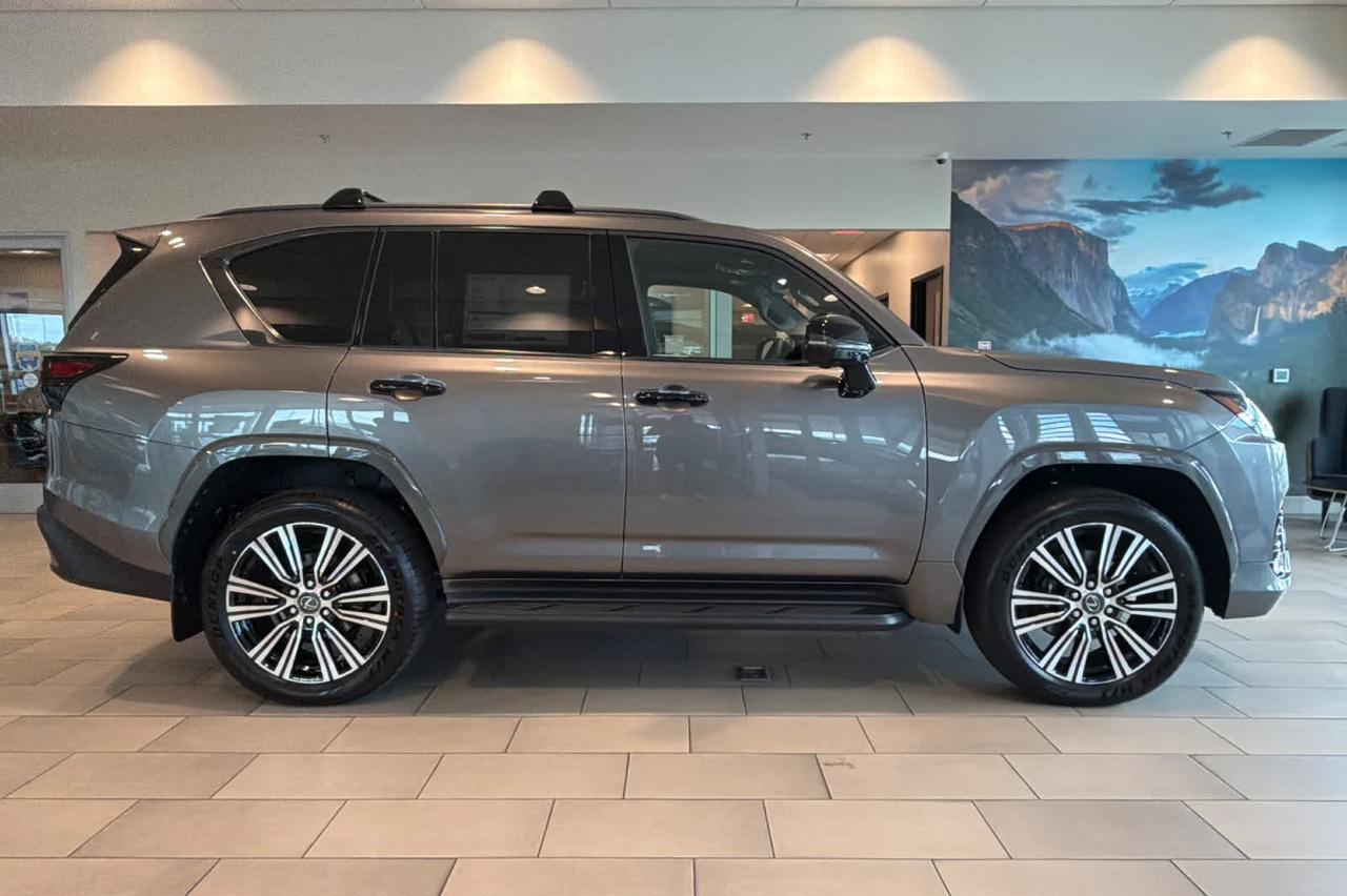 2026 Lexus LX 600 Luxury Roseville CA