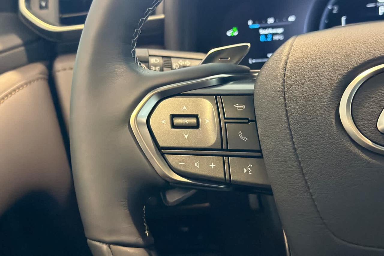 2026 Lexus LX 600 Luxury Roseville CA