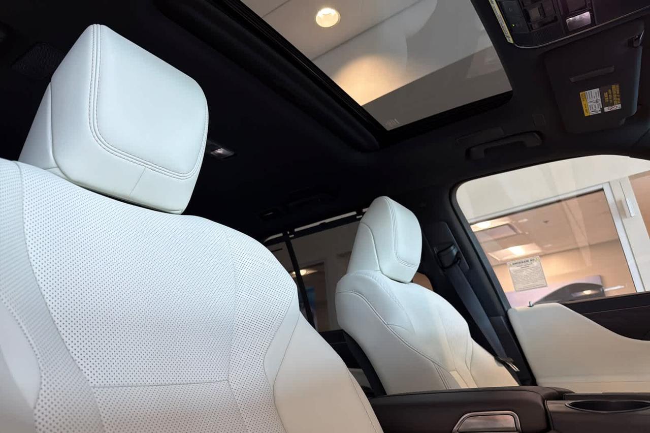2026 Lexus LX 600 Luxury Roseville CA