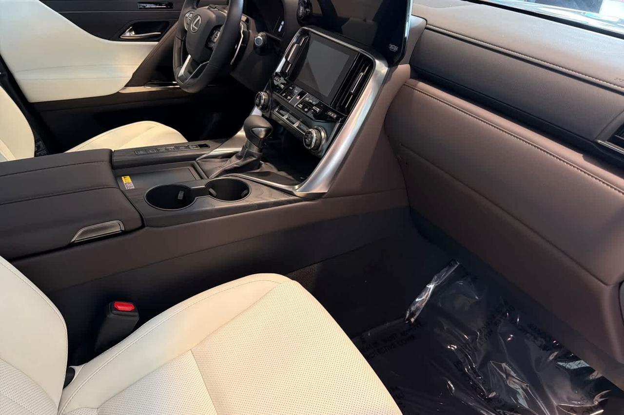 2026 Lexus LX 600 Luxury Roseville CA