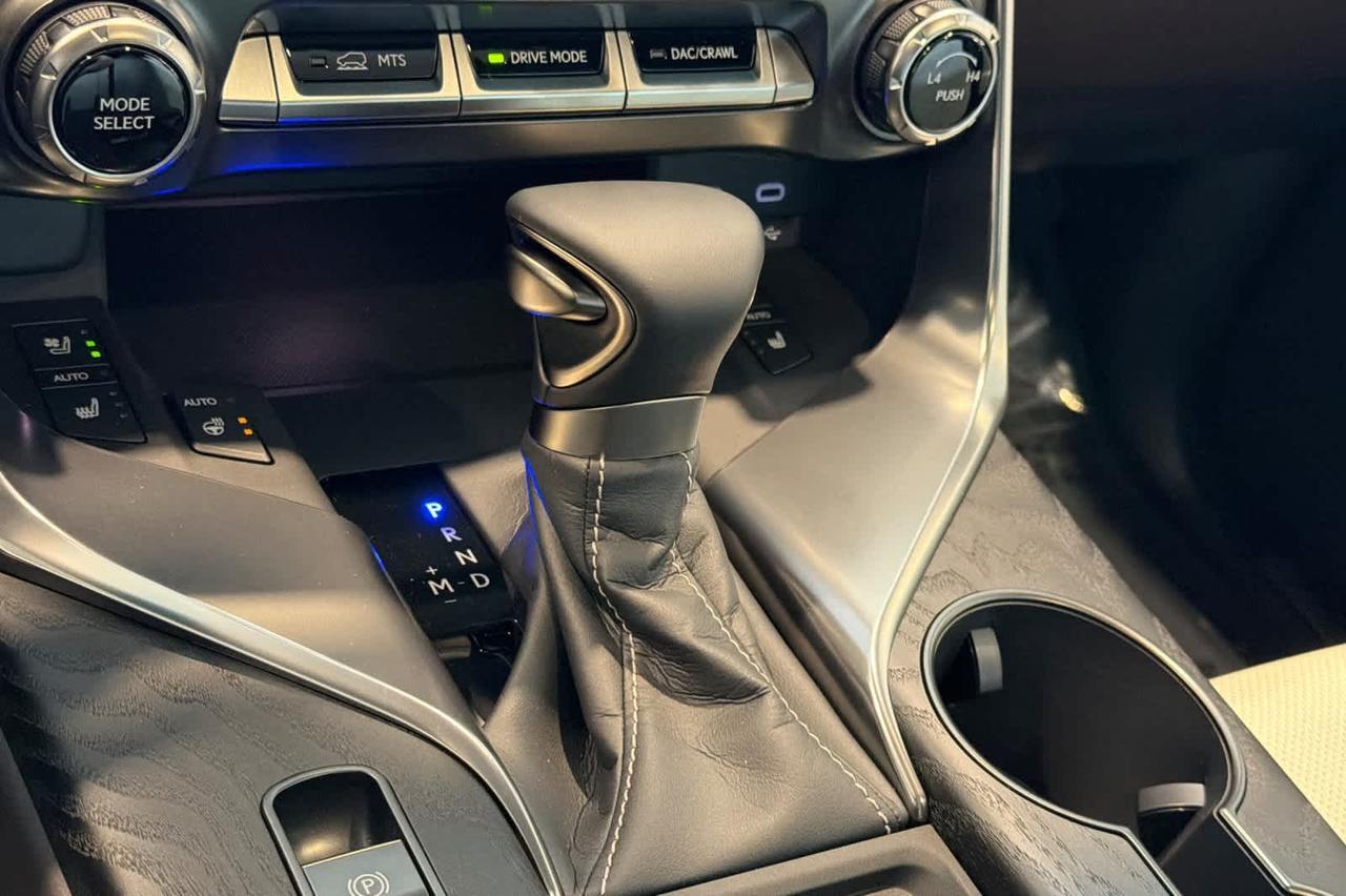 2026 Lexus LX 600 Luxury Roseville CA