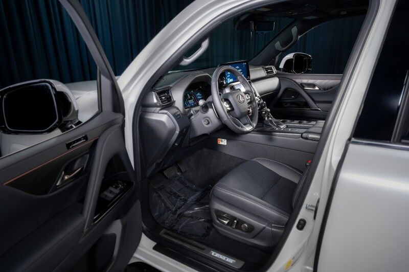 2026 Lexus LX 600 Luxury SUV Scottsdale AZ