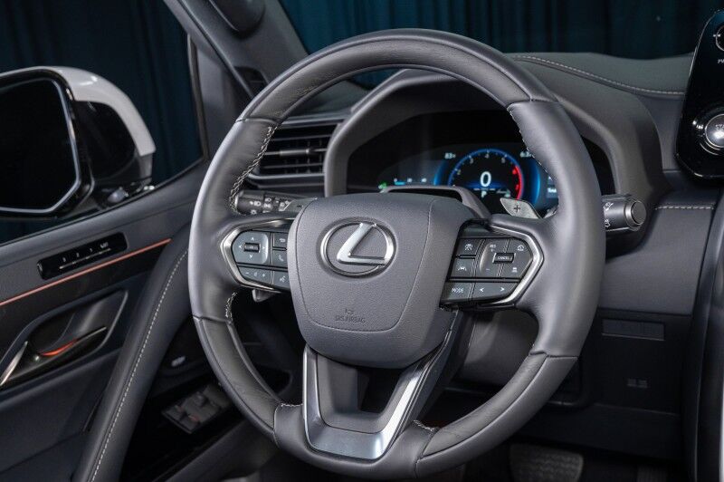 2026 Lexus LX 600 Luxury SUV Scottsdale AZ