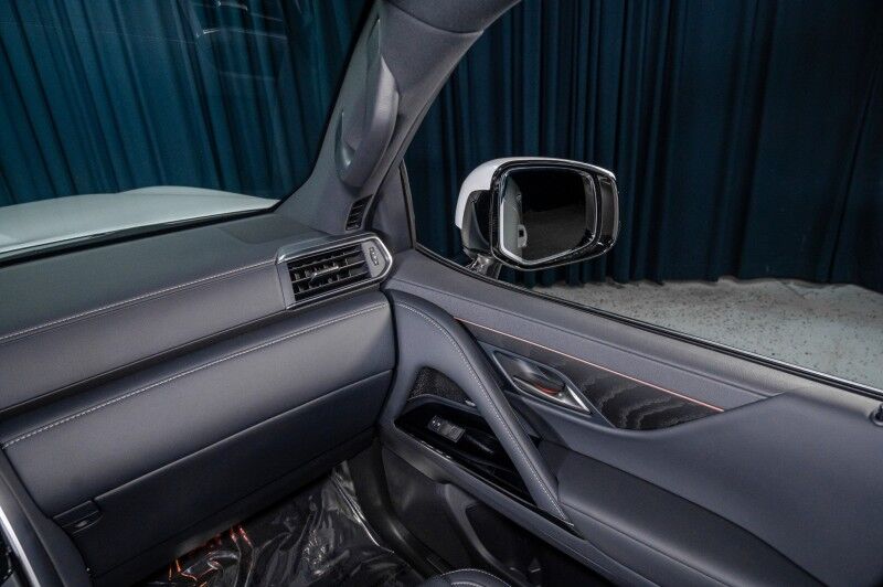 2026 Lexus LX 600 Luxury SUV Scottsdale AZ