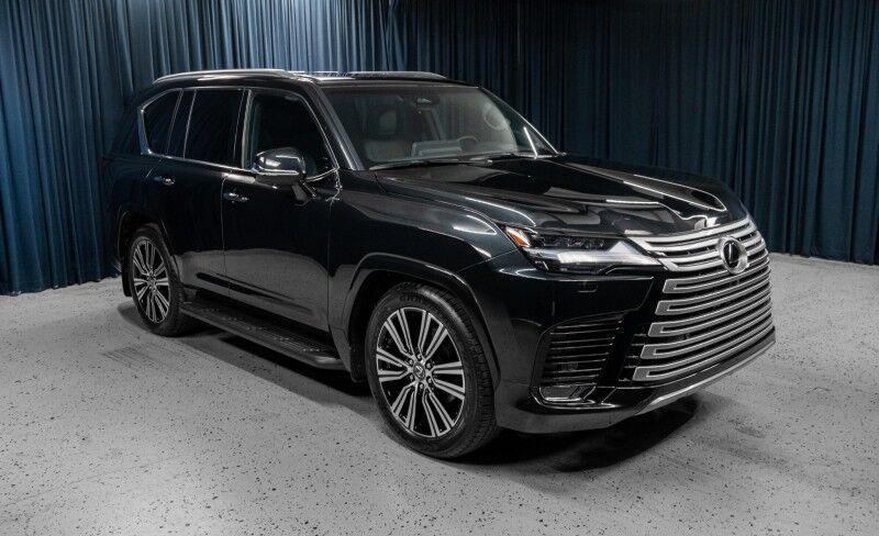 2026 Lexus LX 600 Luxury SUV