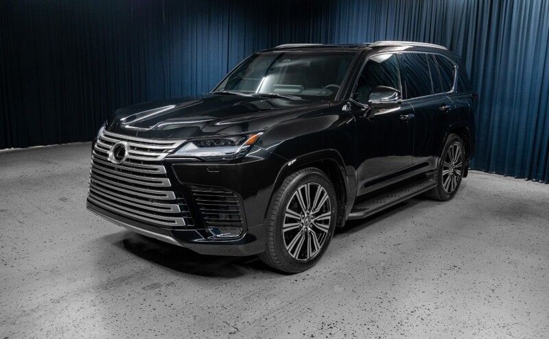 2026 Lexus LX 600 Luxury SUV