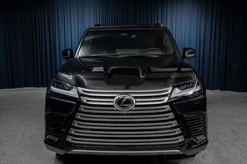 2026 Lexus LX 600 Luxury SUV