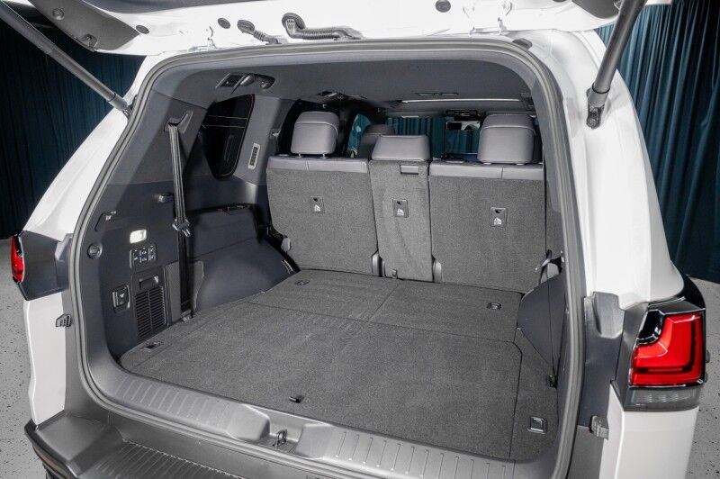 2026 Lexus LX 600 Luxury SUV Scottsdale AZ