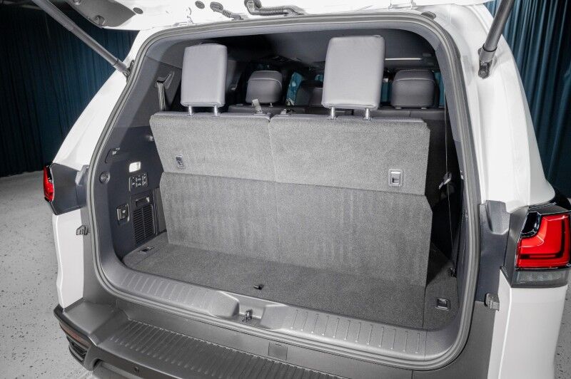 2026 Lexus LX 600 Luxury SUV Scottsdale AZ