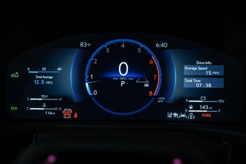 2026 Lexus LX 600 Luxury SUV Scottsdale AZ