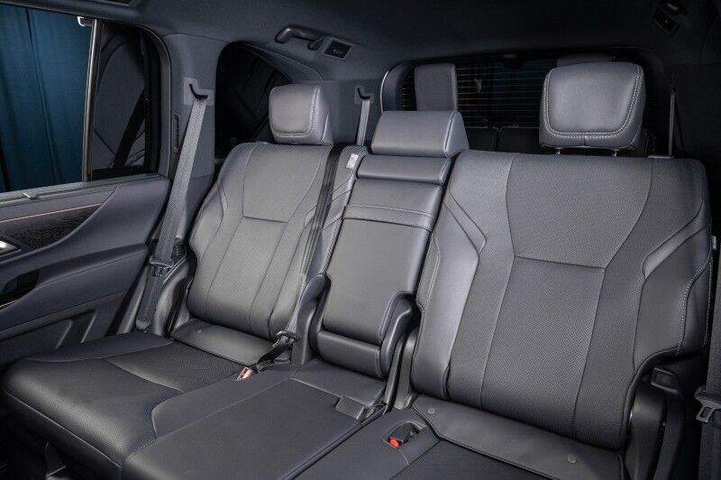 2026 Lexus LX 600 Luxury SUV Scottsdale AZ