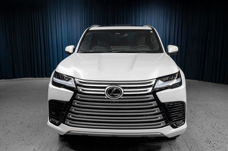 2026 Lexus LX 600 Luxury SUV Scottsdale AZ