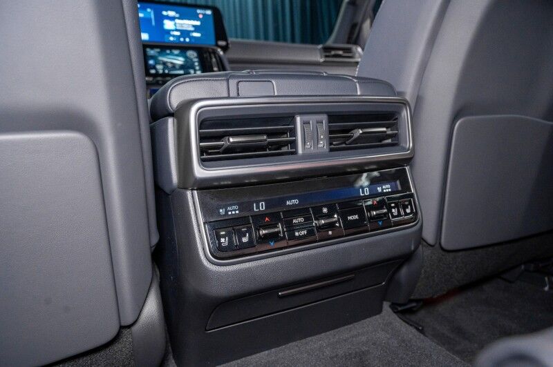 2026 Lexus LX 600 Luxury SUV Scottsdale AZ