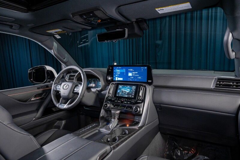 2026 Lexus LX 600 Luxury SUV Scottsdale AZ