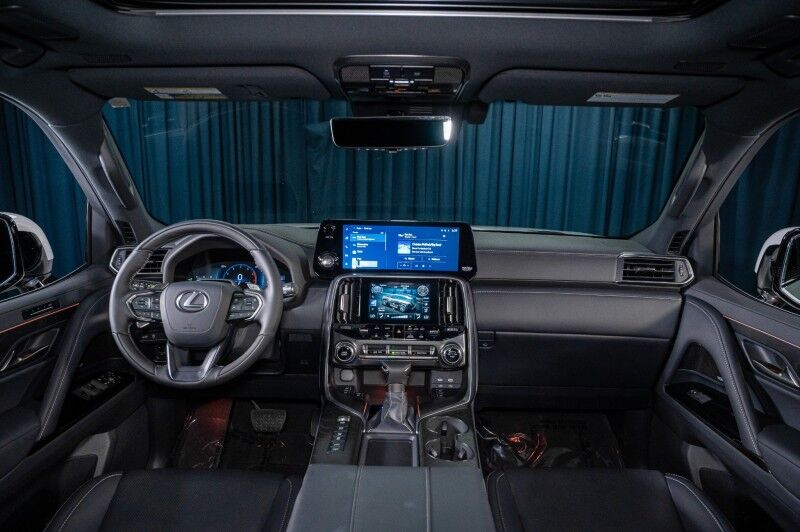 2026 Lexus LX 600 Luxury SUV Scottsdale AZ