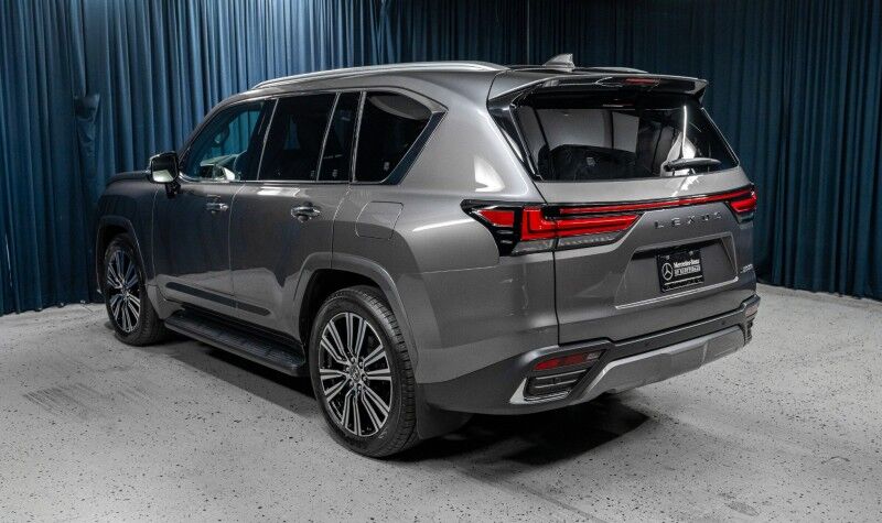 2026 Lexus LX 600 Luxury SUV Scottsdale AZ