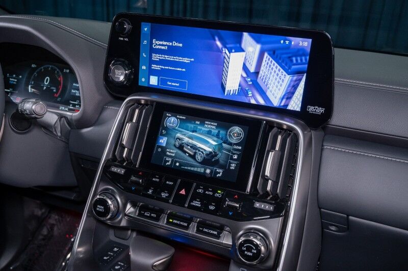 2026 Lexus LX 600 Luxury SUV Scottsdale AZ