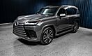 2026 Lexus LX 600 Luxury SUV