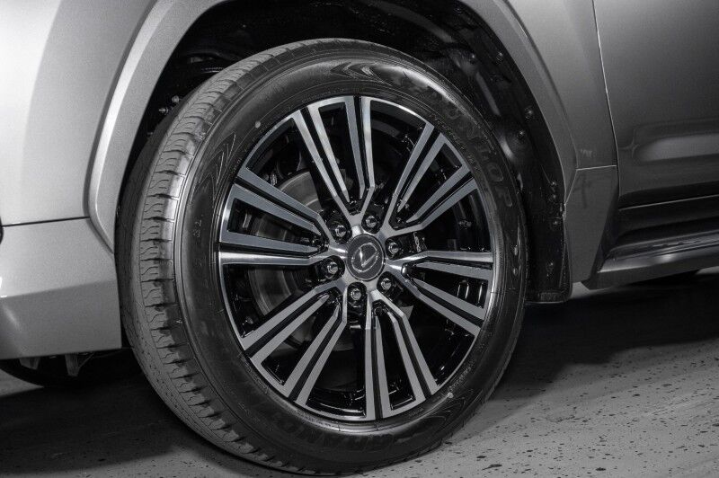 2026 Lexus LX 600 Luxury SUV Scottsdale AZ