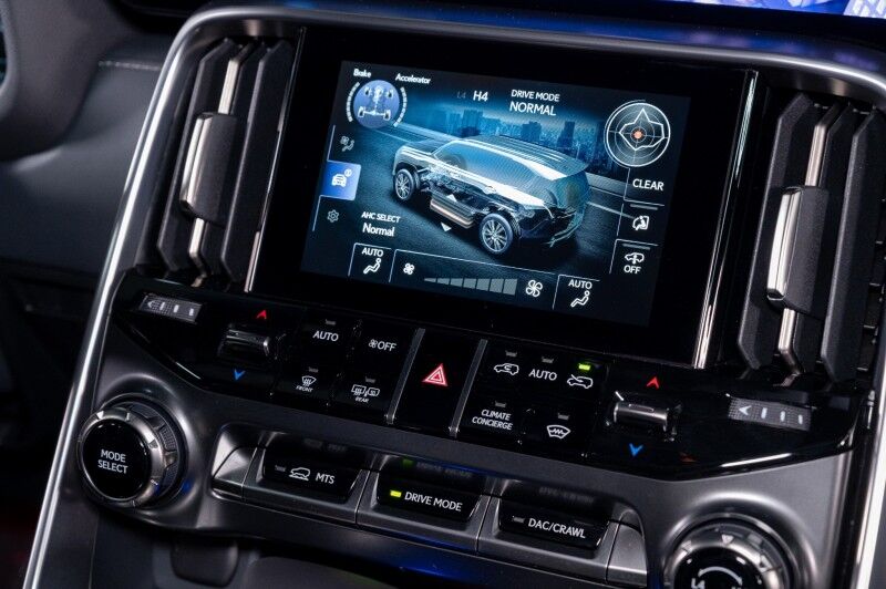 2026 Lexus LX 600 Luxury SUV Scottsdale AZ