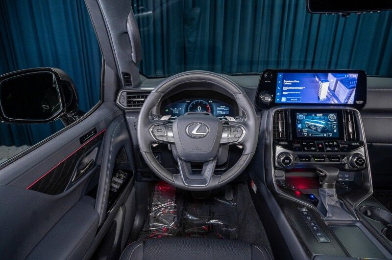 2026 Lexus LX 600 Luxury SUV Scottsdale AZ