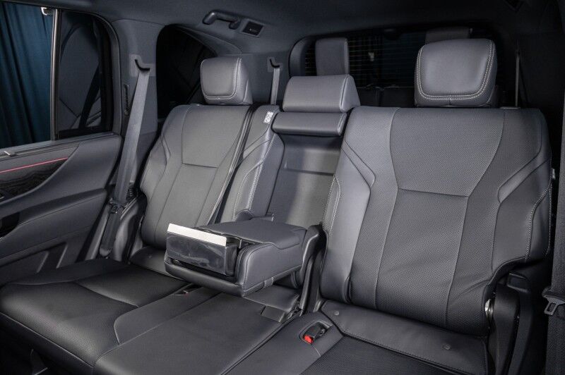 2026 Lexus LX 600 Luxury SUV Scottsdale AZ