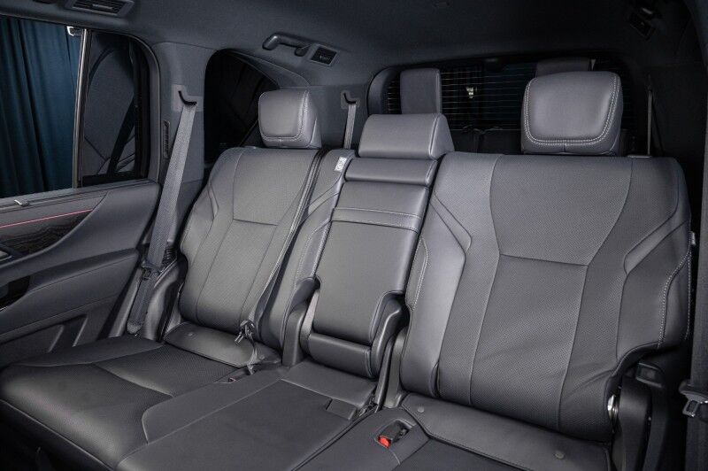 2026 Lexus LX 600 Luxury SUV Scottsdale AZ