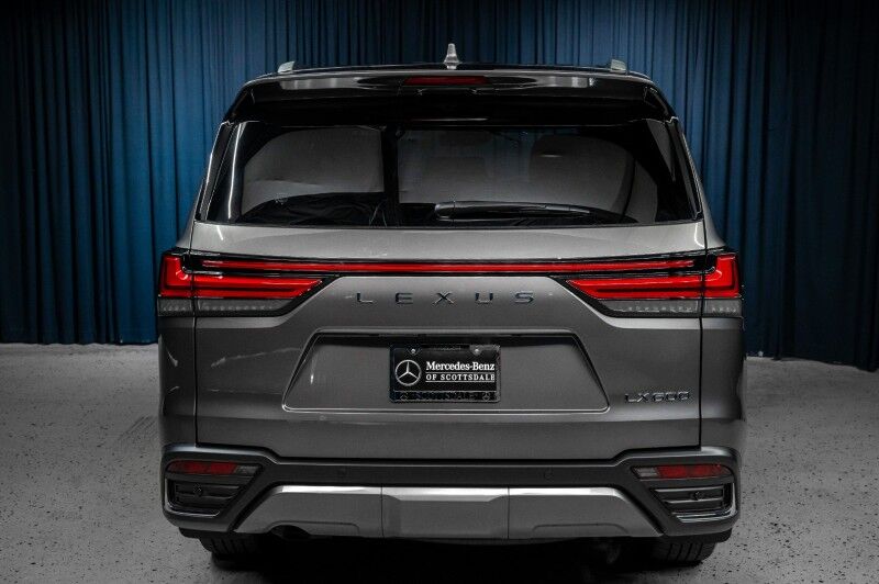 2026 Lexus LX 600 Luxury SUV Scottsdale AZ