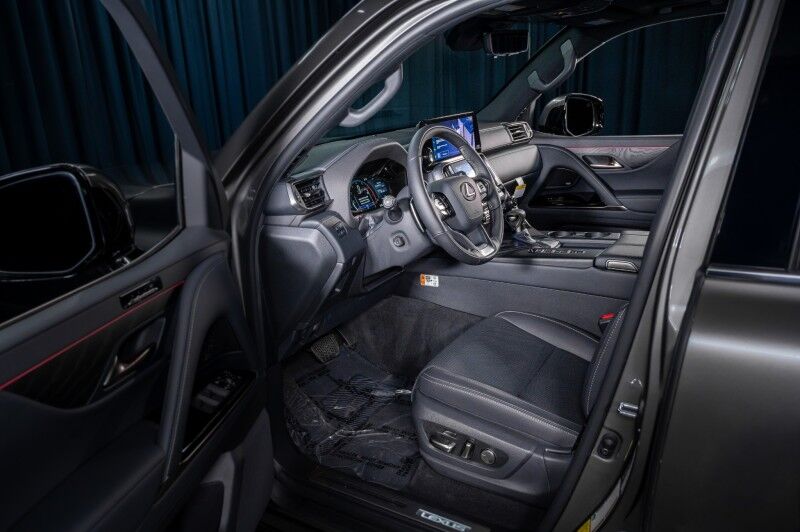 2026 Lexus LX 600 Luxury SUV Scottsdale AZ