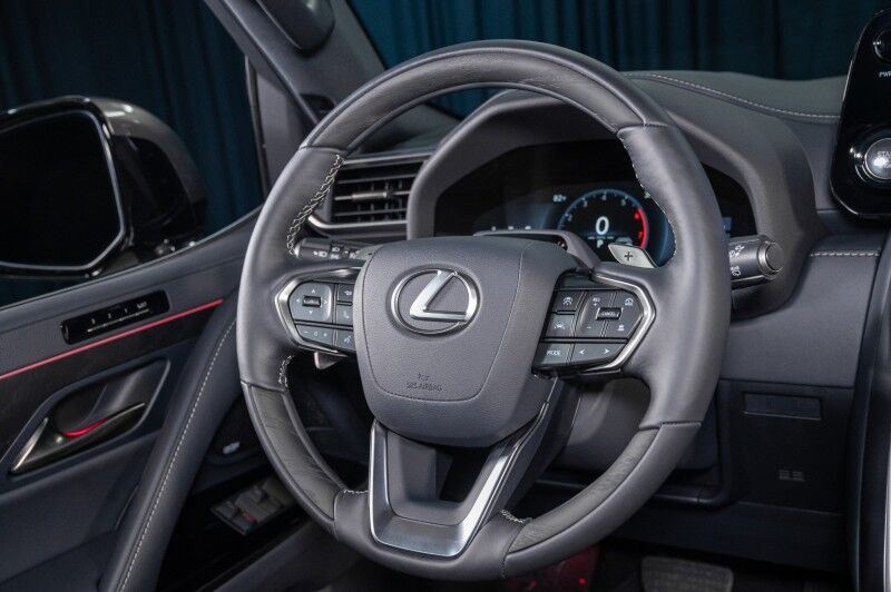 2026 Lexus LX 600 Luxury SUV Scottsdale AZ