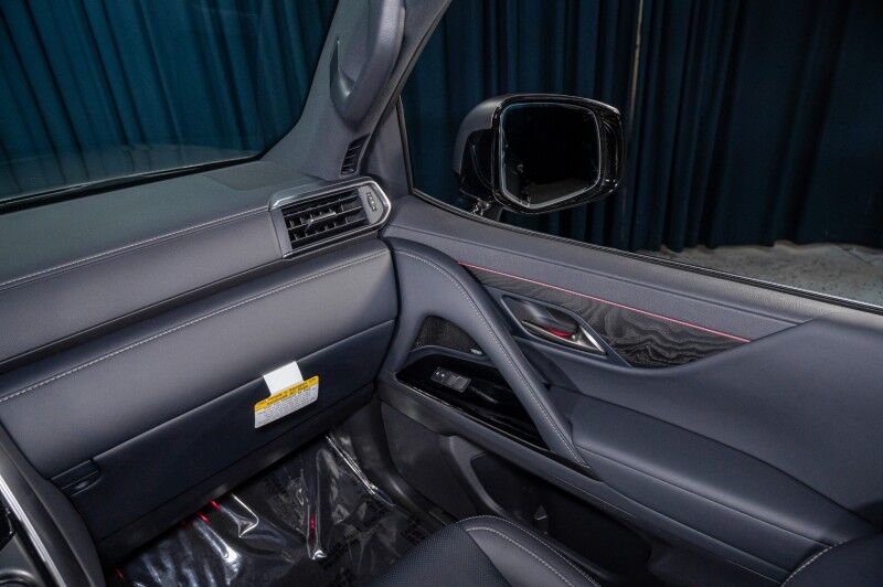 2026 Lexus LX 600 Luxury SUV Scottsdale AZ