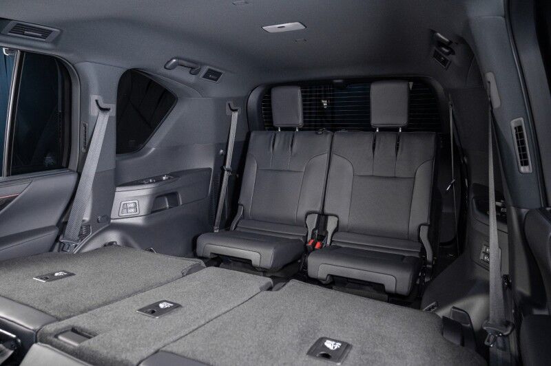 2026 Lexus LX 600 Luxury SUV Scottsdale AZ