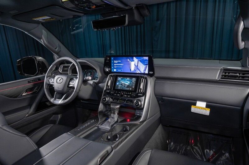 2026 Lexus LX 600 Luxury SUV Scottsdale AZ