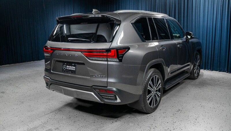 2026 Lexus LX 600 Luxury SUV Scottsdale AZ
