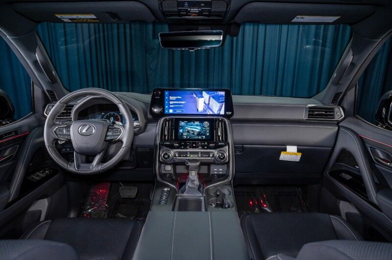 2026 Lexus LX 600 Luxury SUV Scottsdale AZ