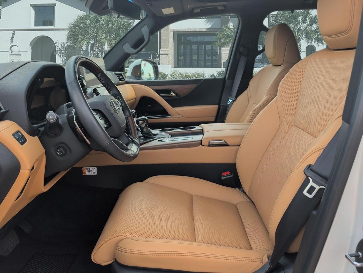 2026 Lexus LX 600 Luxury San Juan TX