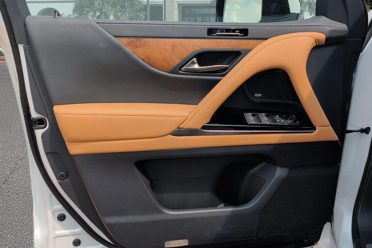 2026 Lexus LX 600 Luxury San Juan TX