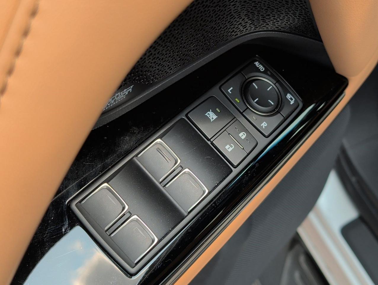 2026 Lexus LX 600 Luxury San Juan TX