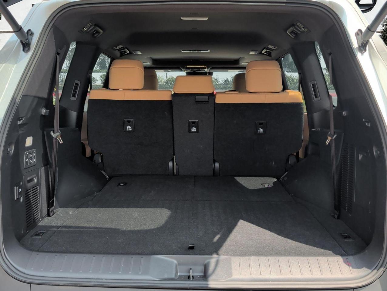 2026 Lexus LX 600 Luxury San Juan TX