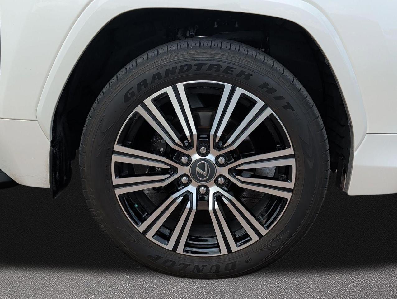 2026 Lexus LX 600 Luxury San Juan TX