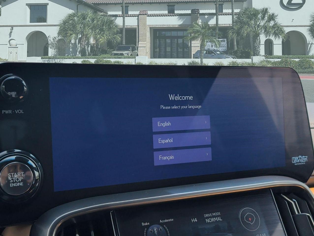 2026 Lexus LX 600 Luxury San Juan TX