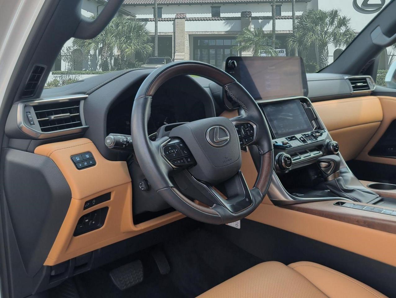 2026 Lexus LX 600 Luxury San Juan TX