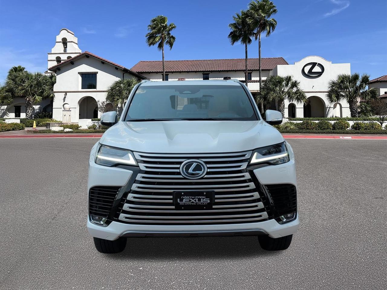 2026 Lexus LX 600 Luxury San Juan TX