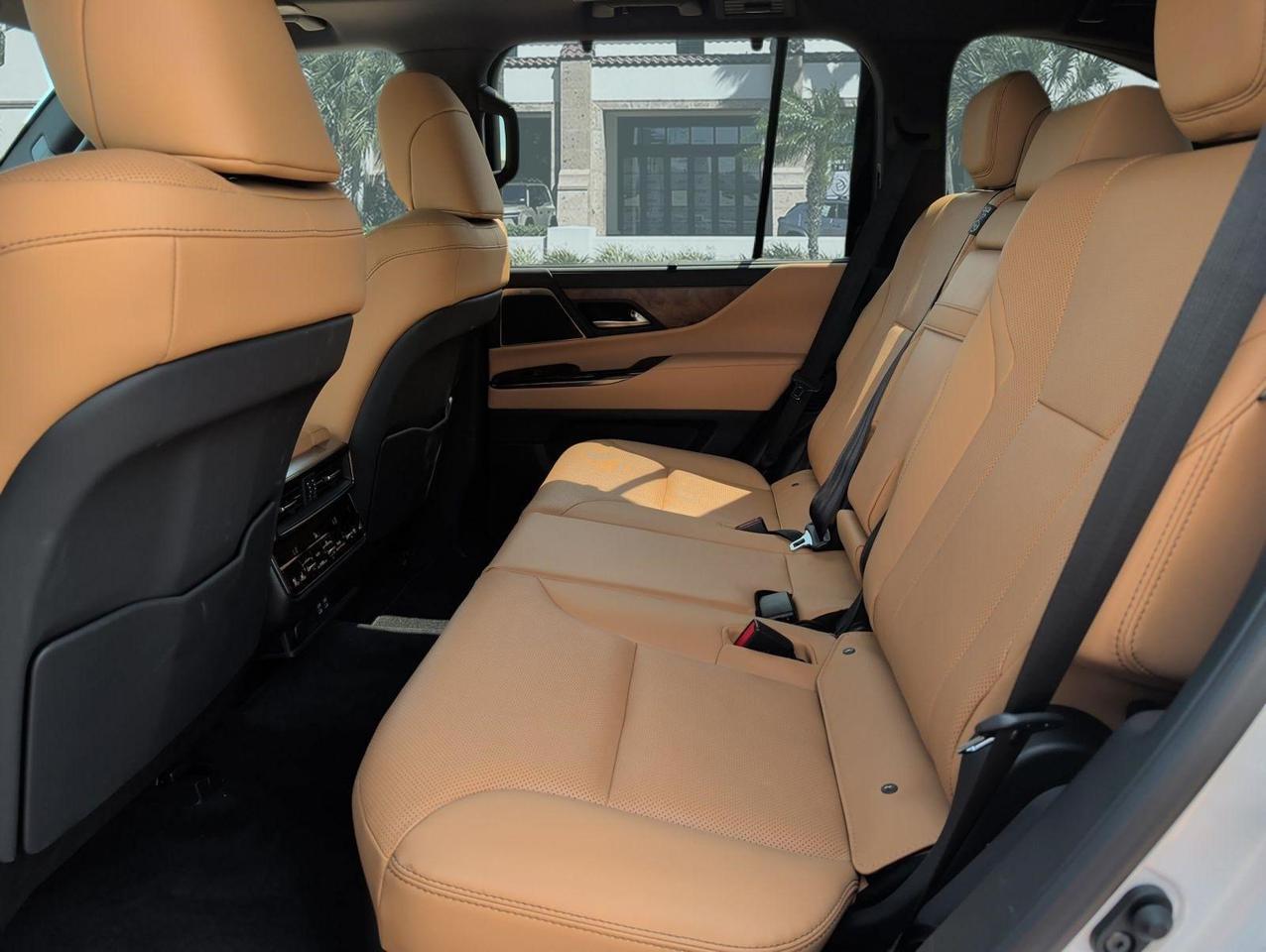 2026 Lexus LX 600 Luxury San Juan TX