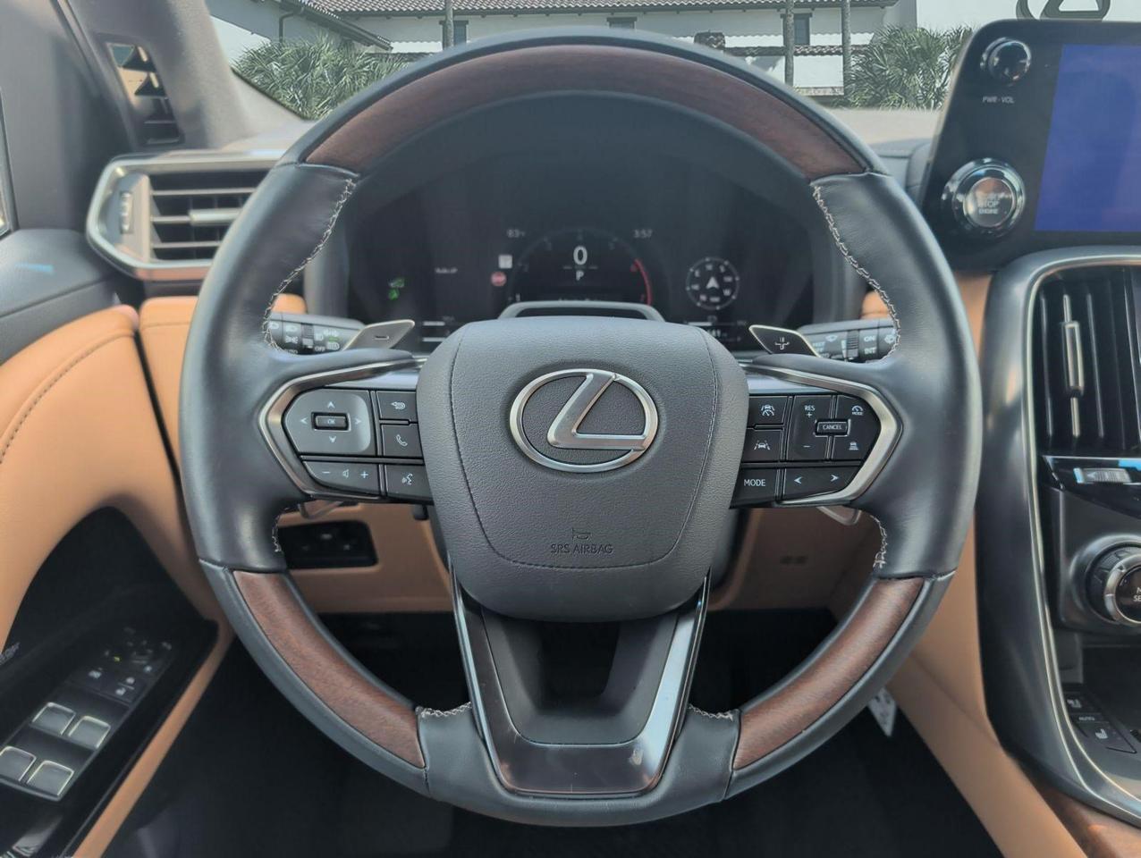 2026 Lexus LX 600 Luxury San Juan TX