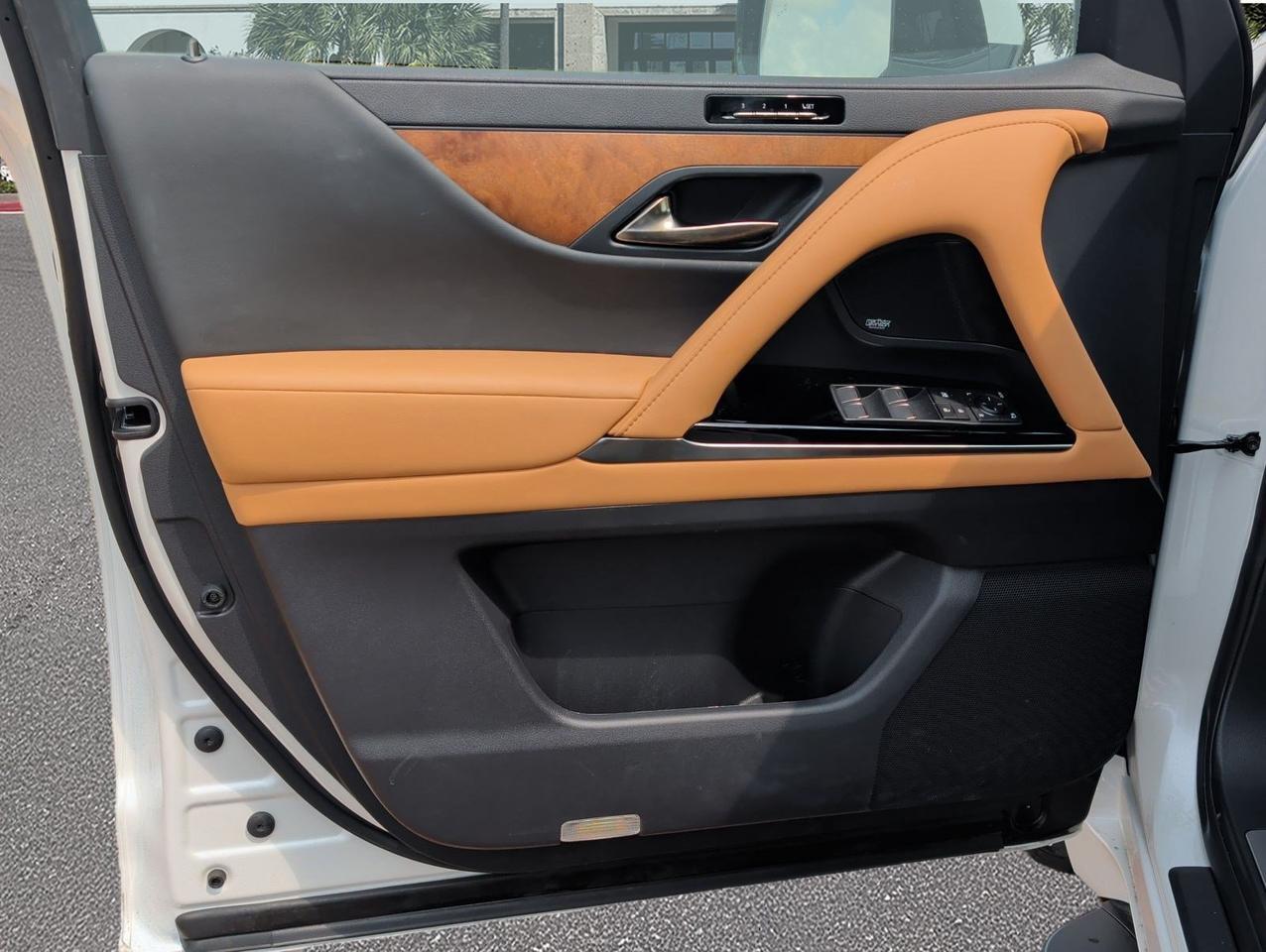 2026 Lexus LX 600 Luxury San Juan TX