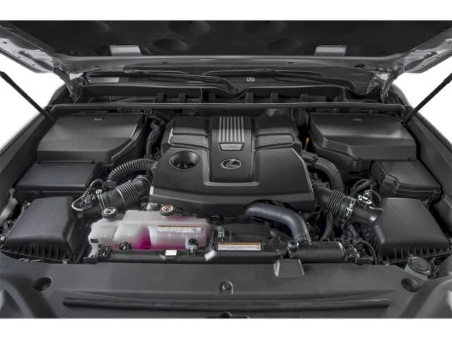 2026 Lexus LX 600 Luxury San Juan TX
