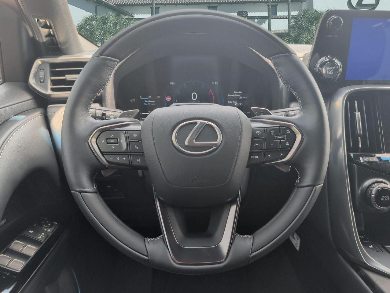 2026 Lexus LX 600 Luxury San Juan TX