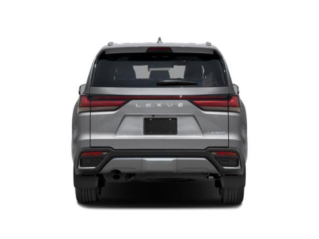 2026 Lexus LX 600 Luxury San Juan TX
